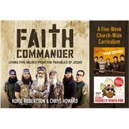Faith Commander Church Curriculum Kit 9780310820307