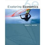 Exploring Economics 9781111970307