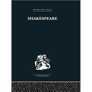 Shakespeare 9781138010307