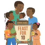 Feast for 10 9780544930308