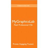 MyGraphicsLab -- Standalone Access Card -- for Adobe Flash Professional CS6 9780321860309