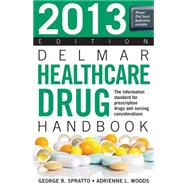 2013 Delmar Healthcare Drug Handbook 9781133280309