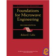 Foundations for Microwave Engineering