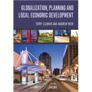 Globalization, Planning and Local Economic Development 9781138810310