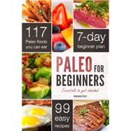 Paleo for Beginners 9781623150310