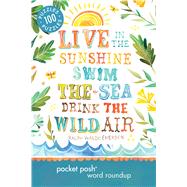 Pocket Posh Word Roundup 8 100 Puzzles 9781449450311