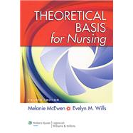 Theoretical Basis for Nursing 9781451190311