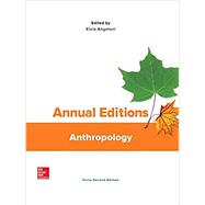 Annual Editions: Anthropology 9781260180312
