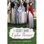 The Secret Diary of Lydia Bennet 9780545940313