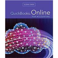 QuickBooks Online for Accounting (with Online, 5 month Printed Access Card) 9781305950313