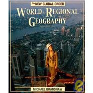 World Regional Geography : The New Global Order 9780072390315