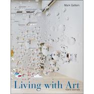 Connect Access Card for Living with Art 9780077410315