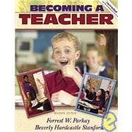 Becoming a Teacher 9780205420315