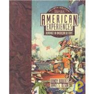 American Experiences Vol. 2 : Reading in American History
