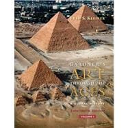 Gardner’s Art Through the Ages A Global History, Volume I 9780495500315