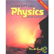 Conceptual Physics, Media Update with Practicing Physics and Media Worksheets 9780805390315