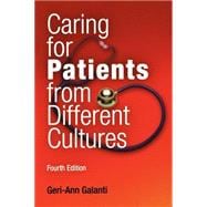 Caring for Patients from Different Cultures 9780812220315