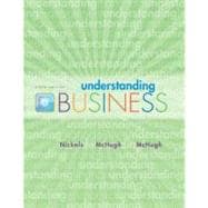 Loose-leaf Understanding Business with UBOnline Access Card (Bb/WebCT) 9780077400316
