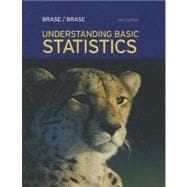 Understanding Basic Statistics, HS Edition 9781133110316
