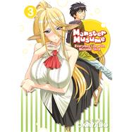 Monster Musume Vol. 3 9781626920316
