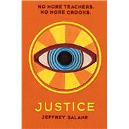 Justice 9780545450317