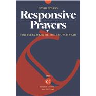 Responsive Prayers