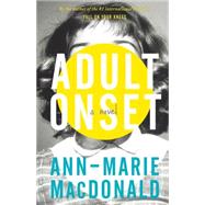 Adult Onset 9781941040317