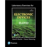 Laboratory Exercises for Electronic Devices 9780134420318