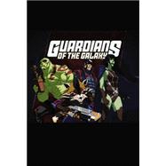 Marvel Universe Guardians of the Galaxy 9780785190318