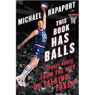 This Book Has Balls 9781501160318