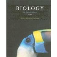 Biology Vol. 1, Units 1 & 2 : The Dynamic Science 9780495010319