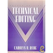 Technical Editing