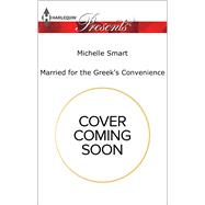 Married for the Greek's Convenience 9780373060320