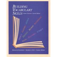 Building Vocabulary Skills 9780944210321