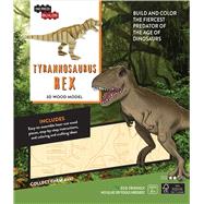 Incredibuilds - Tyrannosaurus Rex 9781682980323