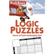 Puzzle Baron's Logic Puzzles 9781615640324