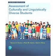 Assessment of Culturally and Linguistically Diverse Students 9780134800325