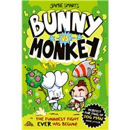 Bunny vs. Monkey