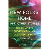 New Folks' Home 9781504060325