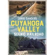 Cuyahoga Valley Scenic Railroad 9781634990325