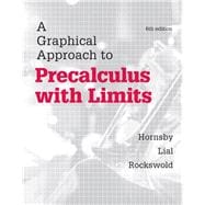 Graphical Approach to Precalculus with Limits, A, Plus MyMathLab with eText-- Access Card Package 9780321900326