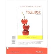 Starting Out With Visual Basic, Student Value Edition