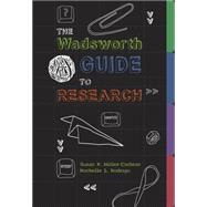 The Wadsworth Guide to Research 9781413030327