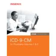 ICD-9-CM 2008 Professional for Physicians 9781601510327