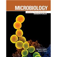 Microbiology: Laboratory Theory and Application, Essentials 9781640430327