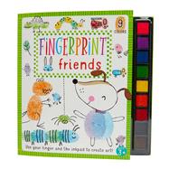 Fingerprint Friends 9781647220327