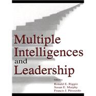 Multiple Intelligences and Leadership 9780415650328