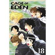Cage of Eden 20 9781632360328