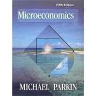 Microeconomics with Srd/EIA 5.0(Package) 9780201700329
