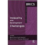 Inequality and Development Challenges: BRICS National Systems of Innovation 9780415710329